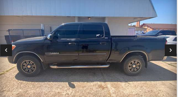 Pickup Truck for Rent